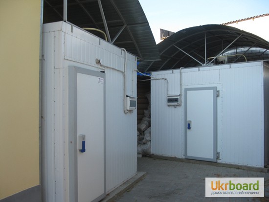 Фото 13. Морозильные, холодильные установки с монтажем в Крыму.Гарантия, сервис