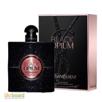 Yves Saint Laurent Black Opium парфюмированная вода 90 ml. (Ив Сен Лоран Блек Опиум)