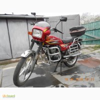 Продам бу мотоцикл GEON 150-11