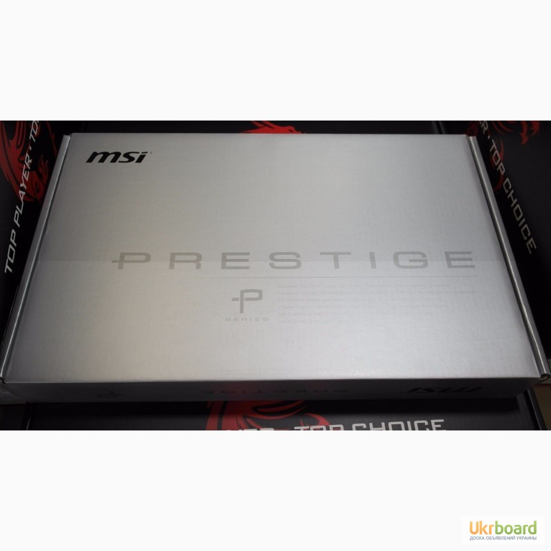 Фото 13. MSI Prestige PE60 15, 6 Intel Core i7-6700HQ 3.5GHz / 16GB DDR4 Nvidia GTX 960 2GB