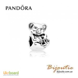 Оригинал Pandora шарм симпотичная коала 791951