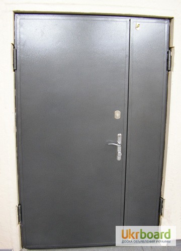 Фото 3. Металлические двери