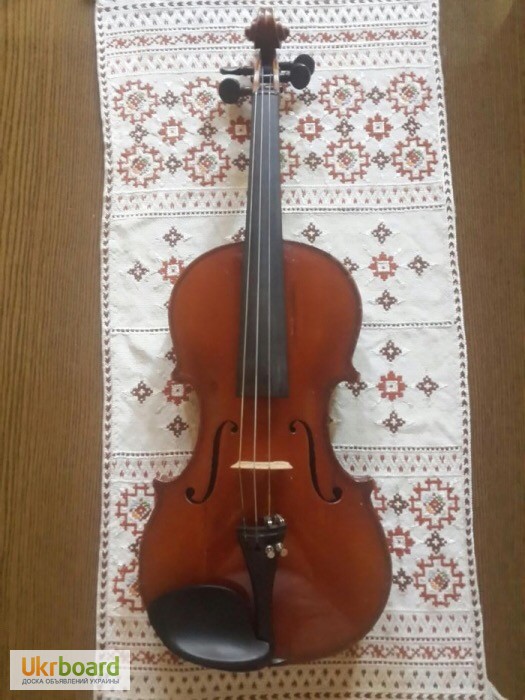Фото 4. Скрипка 4/4 1952 года Константин Белявский
