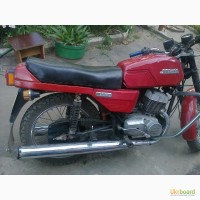 Продам мотоцикл Ява