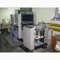 Продам офсетную печатную машину RYOBI 522 1995 г в