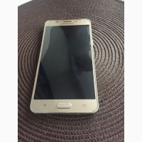Смартфон Samsung J510H/DS Galaxy J5 (2016) Gold
