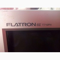 Продам б/у монитор LG flatron T710PH