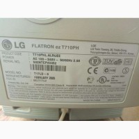 Продам б/у монитор LG flatron T710PH