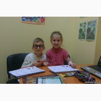 Детские групповые курсы английского языка в Донецке