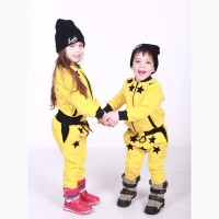 Детские спортивные костюмы от украинского дизайнера
