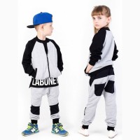Детские спортивные костюмы от украинского дизайнера