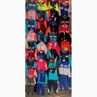 Детские спортивные костюмы, возраст от полугода до 46 размера