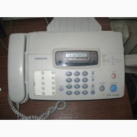 Продам Б/у факс Samsung SF Z900M