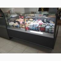 Витрина холодильная Florenzia Cube 2 метра новая со склада в Киеве