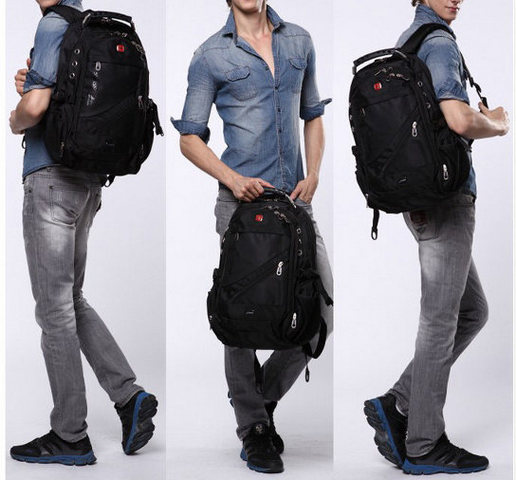Фото 4. Супер рюкзак Swiss Bag для бизнеса и школы. Супер цена + армейские часы в подарок