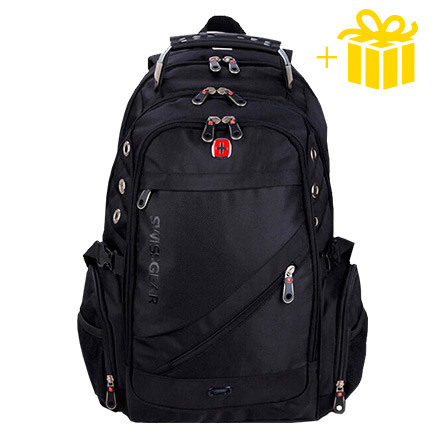 Фото 5. Супер рюкзак Swiss Bag для бизнеса и школы. Супер цена + армейские часы в подарок