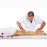 Послуги професійного масажиста