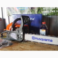 Бензопила Husqvarna 450 N Limited Edition, комп.(х2)