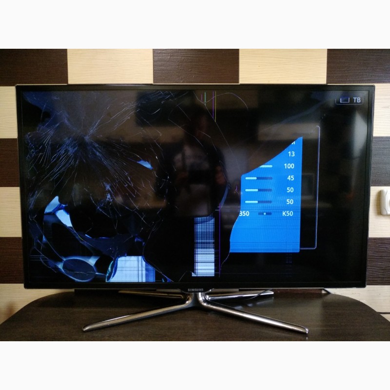 Фото 8. Подсветка 40NNB 3D-7032LED-MCPCB-L3 (R3), V2GE-400SMA-R3 (B) телевизор Samsung UE40ES6577U