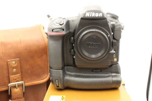 Фото 3. Nikon D850 45.7MP Цифровая зеркальная фотокамера черный