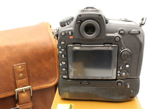 Фото 4. Nikon D850 45.7MP Цифровая зеркальная фотокамера черный