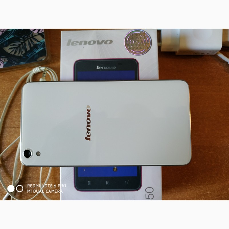 Фото 7. Продам б/у смартфон Lenovo S850