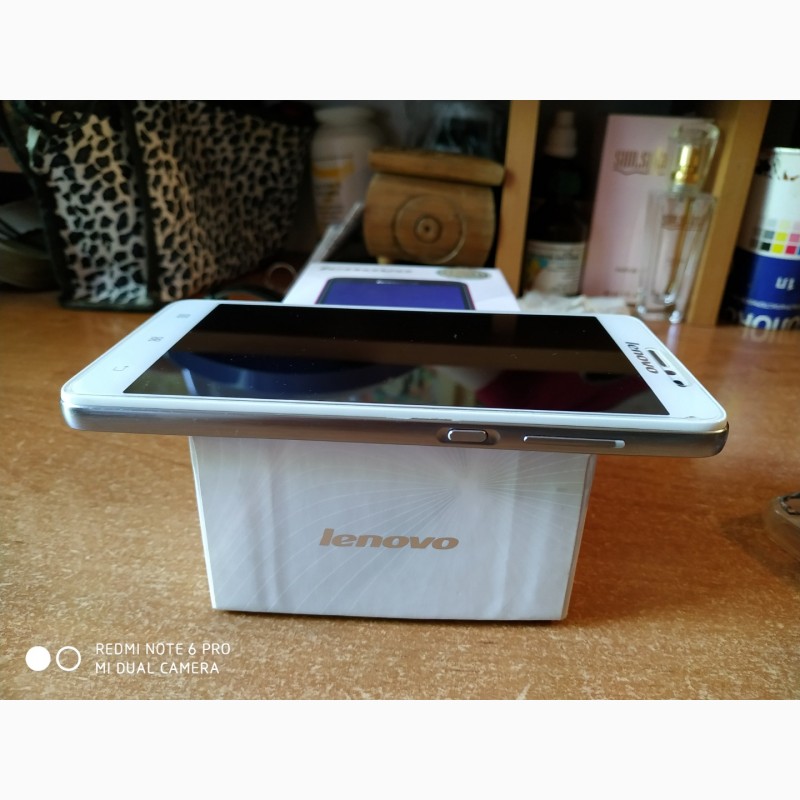 Фото 4. Продам б/у смартфон Lenovo S850