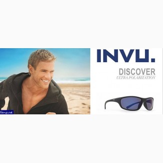 Поляризационные очки INVU Active Collection (очки Инвью спортивная коллекция)