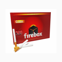 Сигаретные гильзы FIREBOX 500 шт
