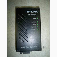 Медиаконвертер TP-Link TR-965DB/до 20 км