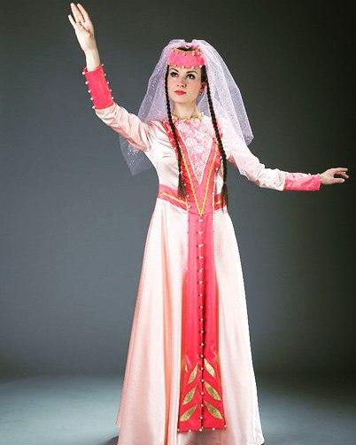 Фото 14. Прокат национальных костюмов