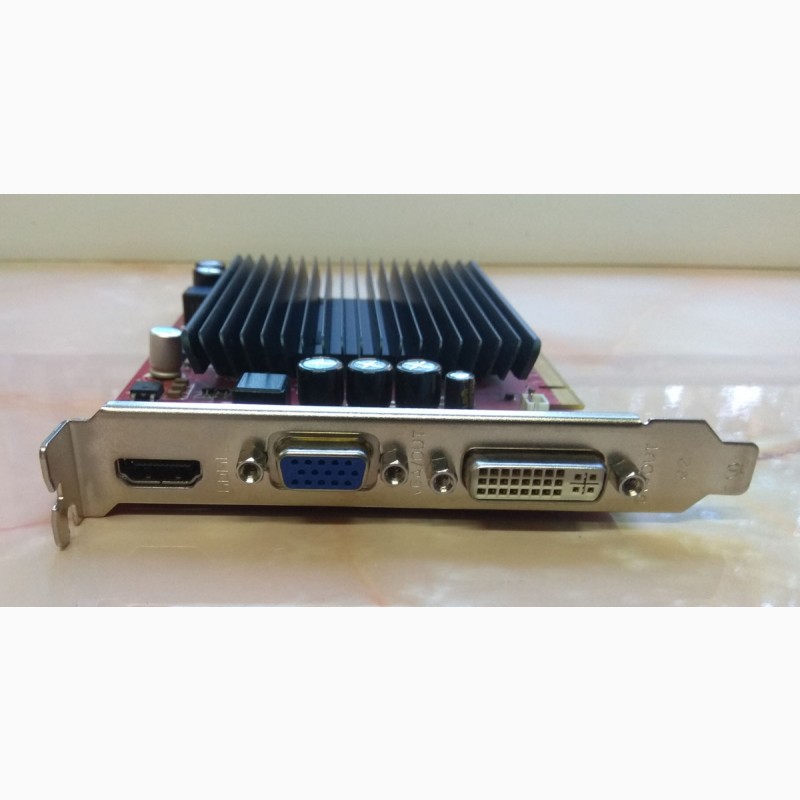 Фото 6. Видеокарта PALIT PCI-Ex GeForce 9400GT 512 MB DDR2 128bit HDMI
