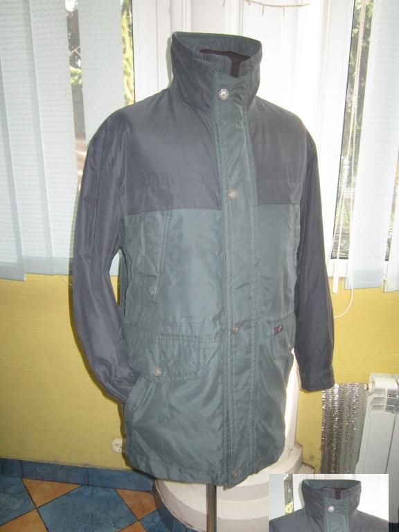 Тёплая зимняя мужская куртка KlimaTex. Германия. 64р. Лот 1055