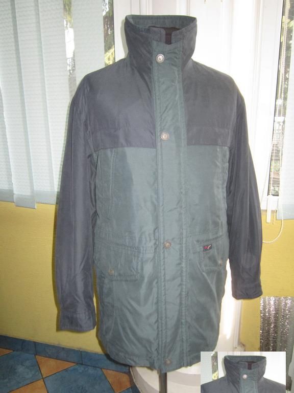 Фото 2. Тёплая зимняя мужская куртка KlimaTex. Германия. 64р. Лот 1055
