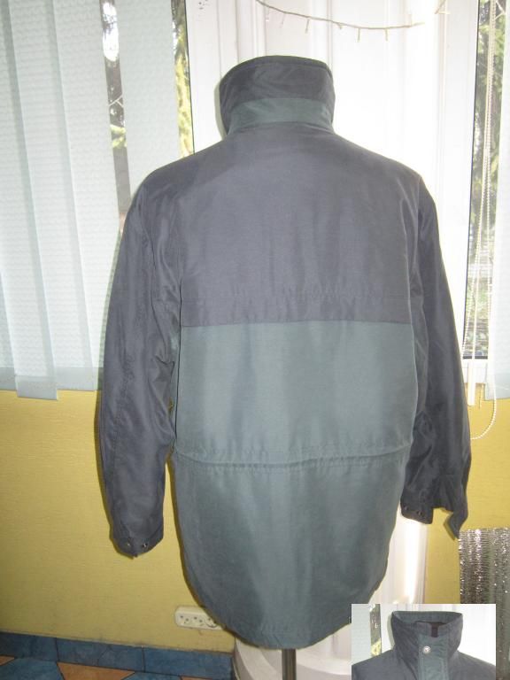 Фото 3. Тёплая зимняя мужская куртка KlimaTex. Германия. 64р. Лот 1055