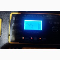 Автомобильное автоматическое зарядное устройство TJ Tianye 12V 6A
