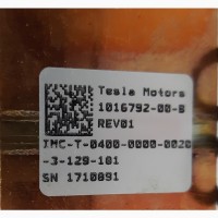 Шунт высоковольтной батареи REV01 Tesla model S 1016792-00-B 1016792-00-B H