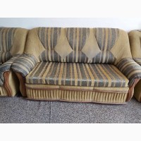 Продам диван з двома кріслами (можна і окремо)