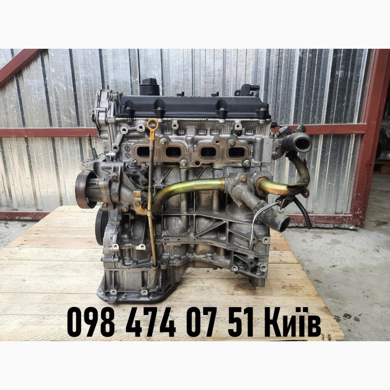 Двигатель QR25DE Nissan X-Trail T30 Altima L31 2.5i 2001-2007 101029h5m1 101029h5z1