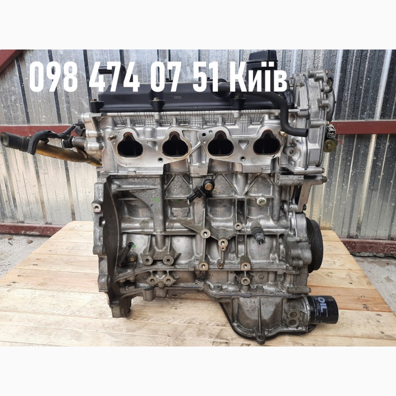 Фото 7. Двигатель QR25DE Nissan X-Trail T30 Altima L31 2.5i 2001-2007 101029h5m1 101029h5z1