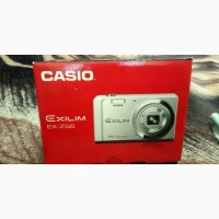 Фотоаппарат Casio Exilim EX-ZS6
