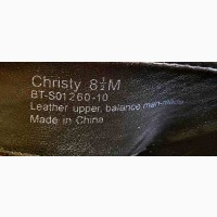 Новые женские сандалии/шлёпанцы Bare Traps, размер 38.5 М
