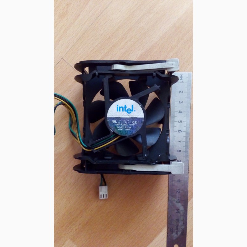 Фото 2. Продам вентилятор Intel DC 12V 0, 13A
