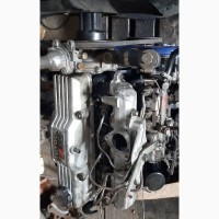 Дизельный двигатель мотор к вилочным погрузчикам тоета 1DZ Toyota