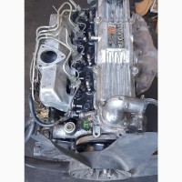 Дизельный двигатель мотор к вилочным погрузчикам тоета 1DZ Toyota