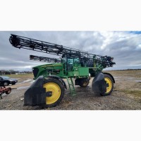 Обприскувач John Deere 4720 опрыскиватель Джон Дир оприскувач