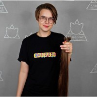Купуємо волосся у Києві від 35 см. Чим довше волосся, тим дорожче