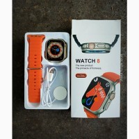 Смарт-годинник Watch 8 Ultra Orange