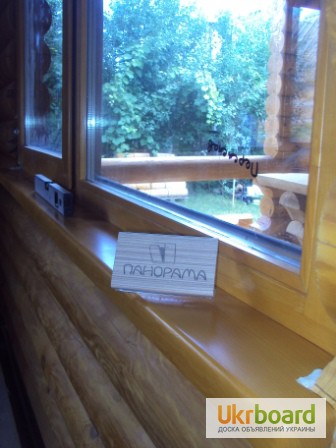 Фото 4. Деревянные окна для деревянного дома. деревянные окна со стеклопакетом