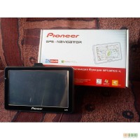 Продам GPS навігатор Pioneer PI-7003BT НD + 4gb